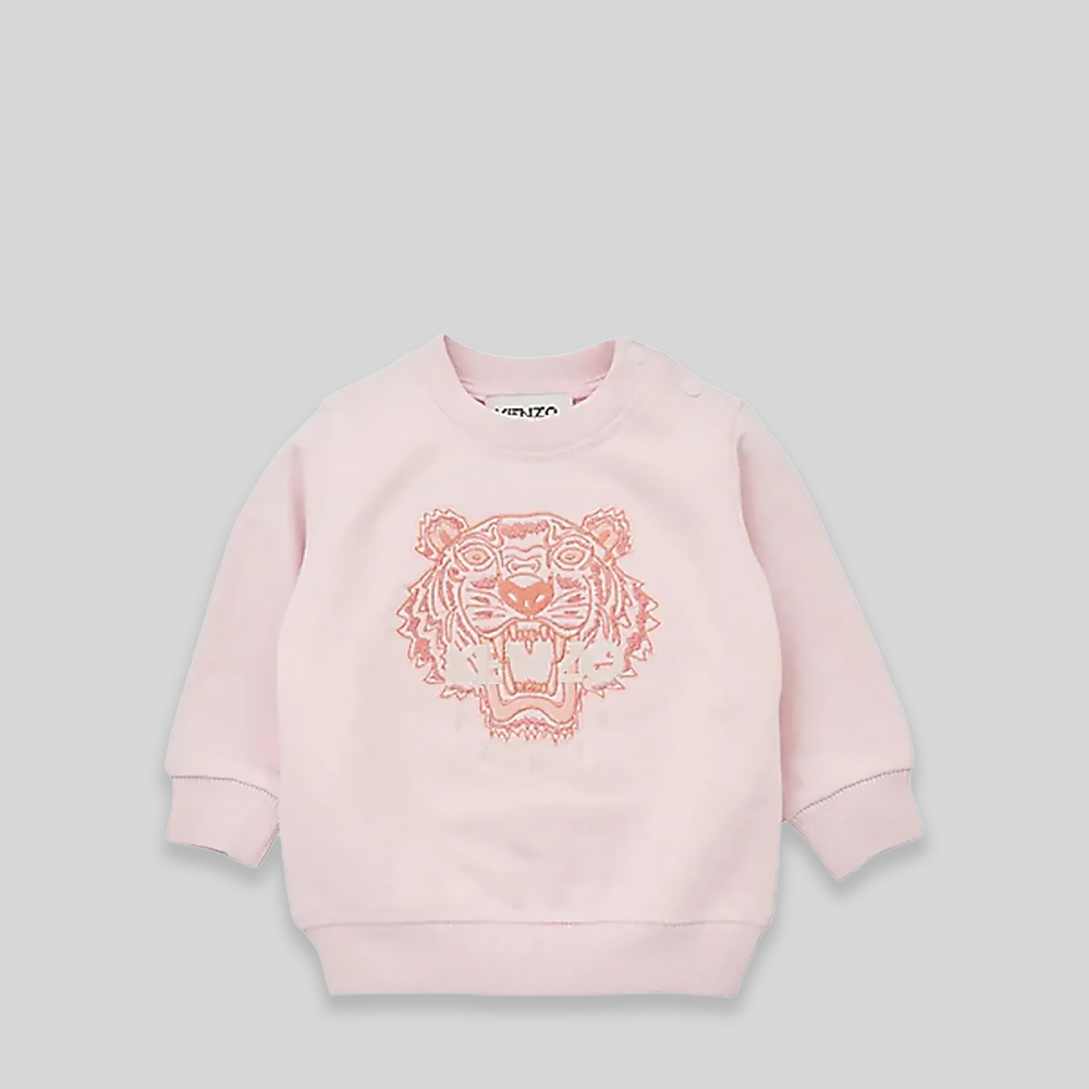 Kenzo Kids Toddler's Tiger Logo Sweatshirt
