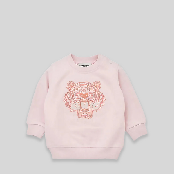 Kenzo Kids Toddler's Tiger Logo Sweatshirt