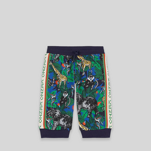 Kenzo Kids Toddler's Tropical Jungle Sweatpants