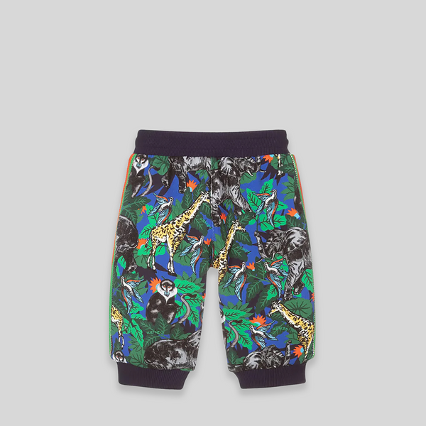 Kenzo Kids Toddler's Tropical Jungle Sweatpants