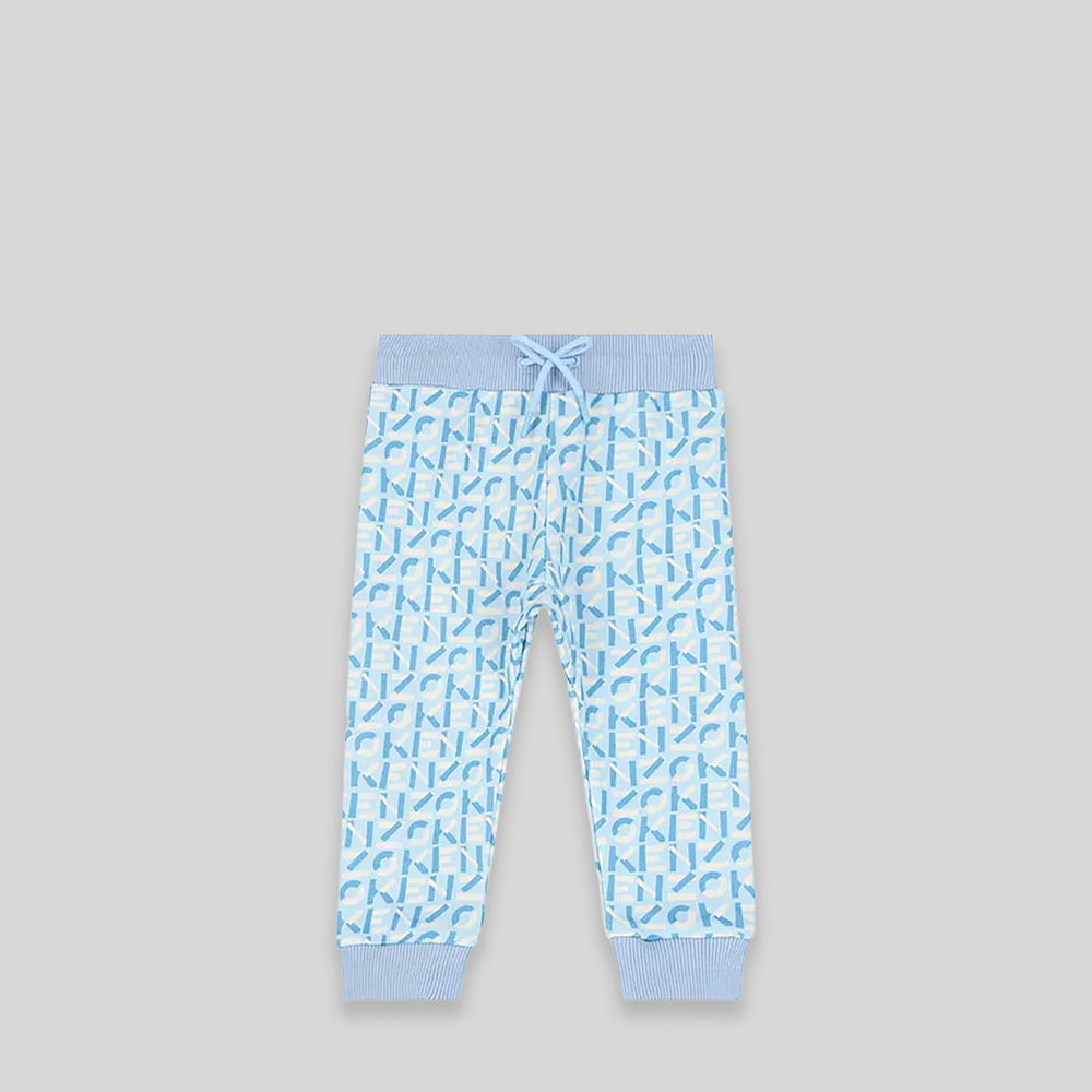 Kenzo Kids Toddler's Monogram Logo Sweatpants