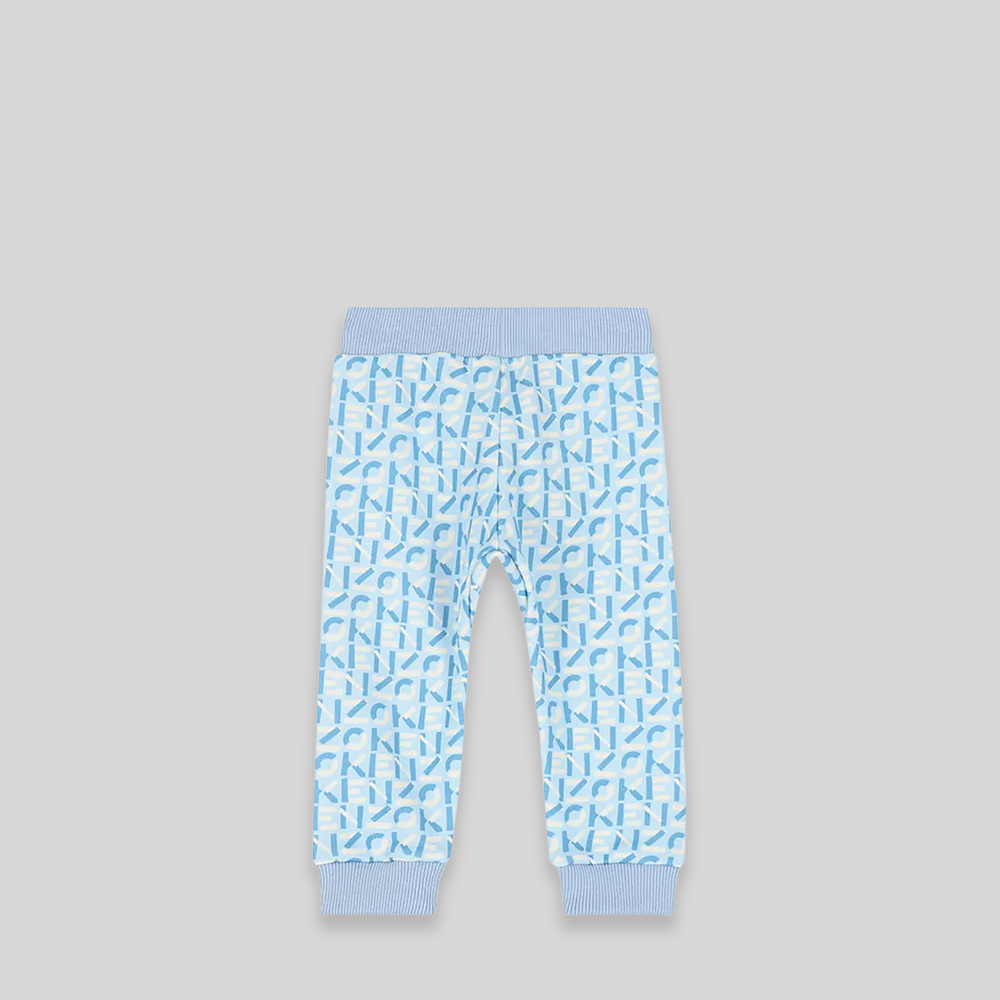 Kenzo Kids Toddler's Monogram Logo Sweatpants