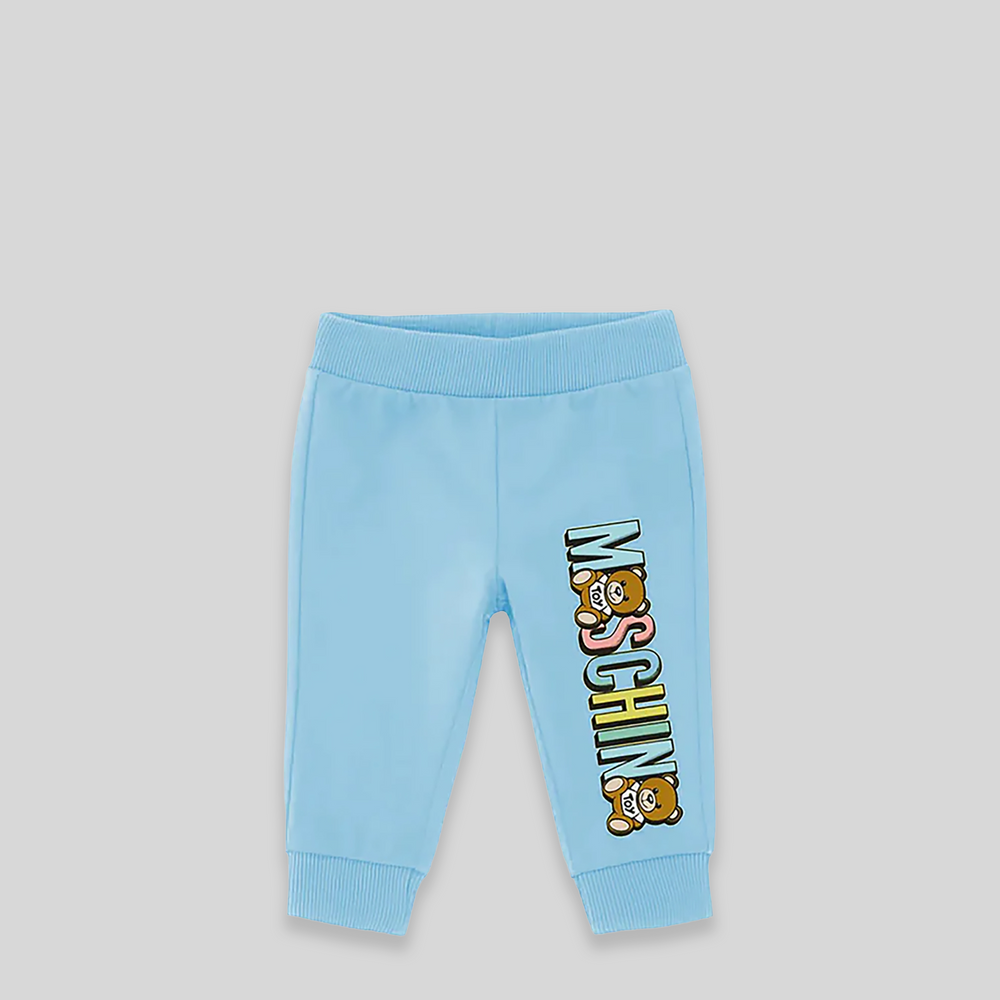 Moschino Kids Toddler's Toy Bear Sweatpants