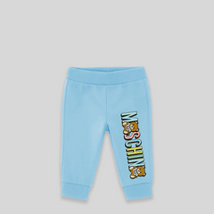 Moschino Kids Toddler's Toy Bear Sweatpants