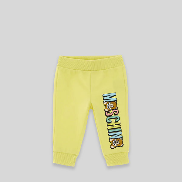 Moschino Kids Toddler's Toy Bear Sweatpants