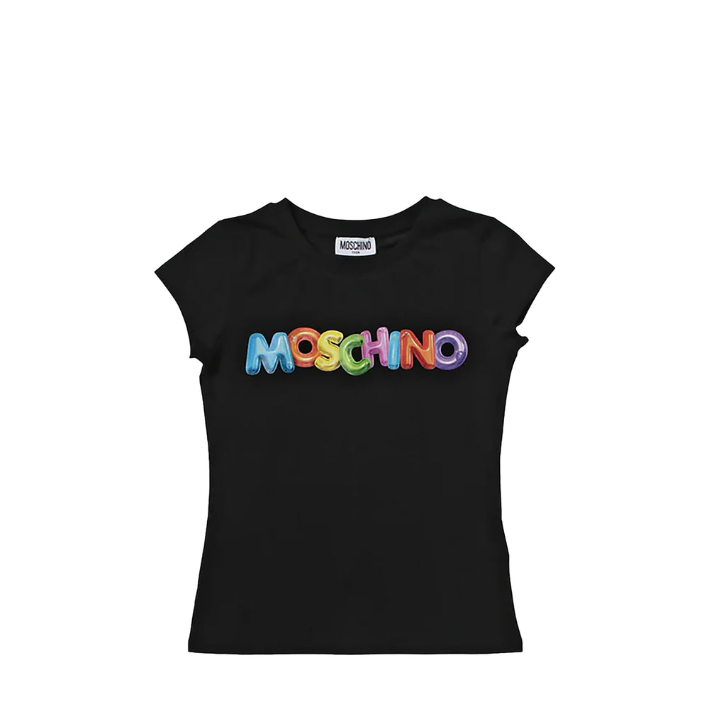 Moschino Kids Toddler's Balloon Logo T-Shirt