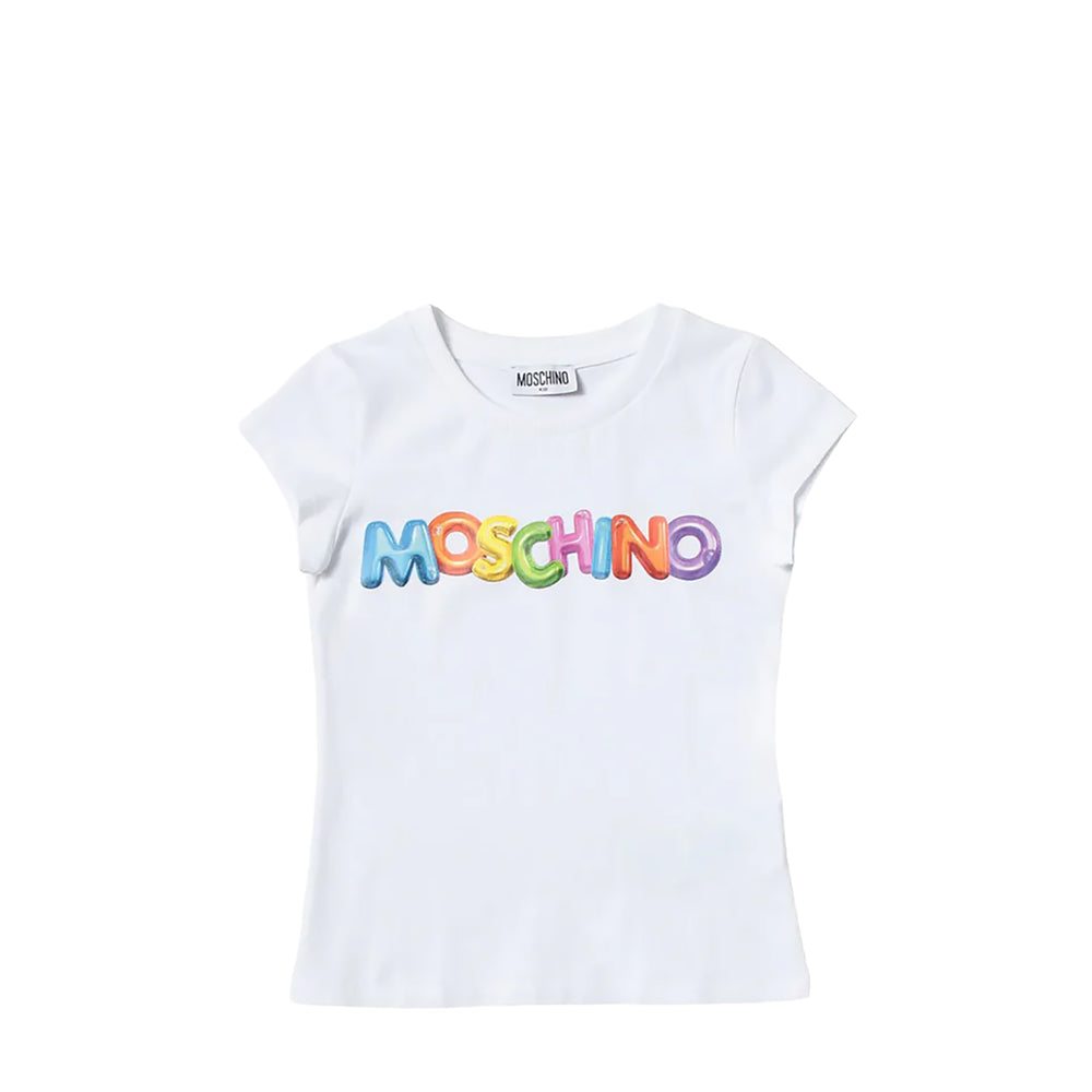 Moschino Kids Toddler's Balloon Logo T-Shirt