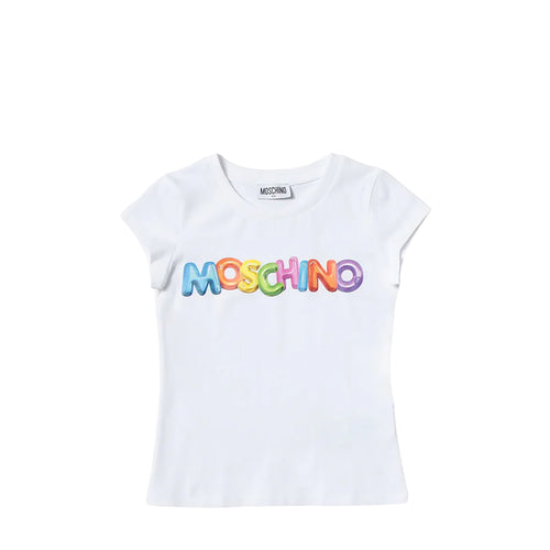 Moschino Kids Toddler's Balloon Logo T-Shirt