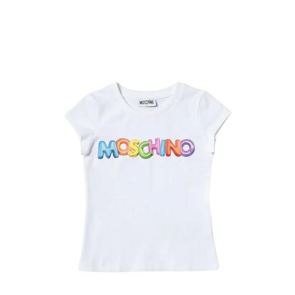 Moschino Kids Toddler's Balloon Logo T-Shirt