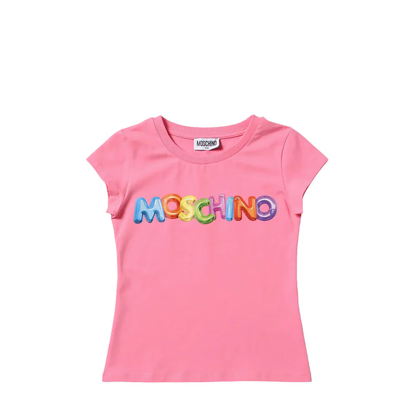 Moschino Kids Toddler's Balloon Logo T-Shirt