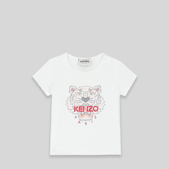 Kenzo Kids Toddler's Tiger Logo T-Shirt