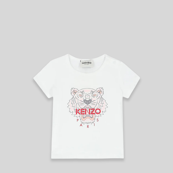 Kenzo Kids Toddler's Tiger Logo T-Shirt
