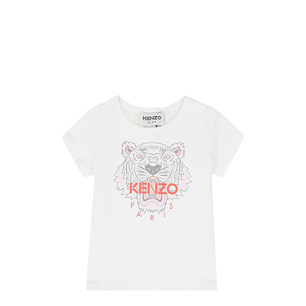 Kenzo Kids Toddler's Tiger Logo T-Shirt
