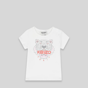 Kenzo Kids Toddler's Tiger Logo T-Shirt