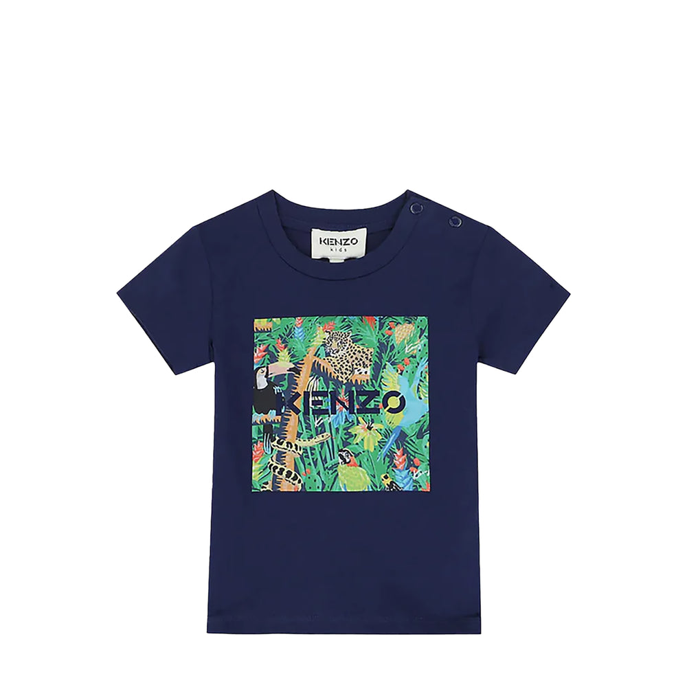 Kenzo Kids Toddler's Tropical Jungle T-Shirt