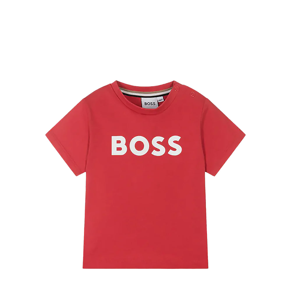 Hugo Boss Kids Toddler's Classic Logo T-Shirt