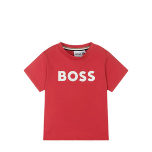 Hugo Boss Kids Toddler's Classic Logo T-Shirt
