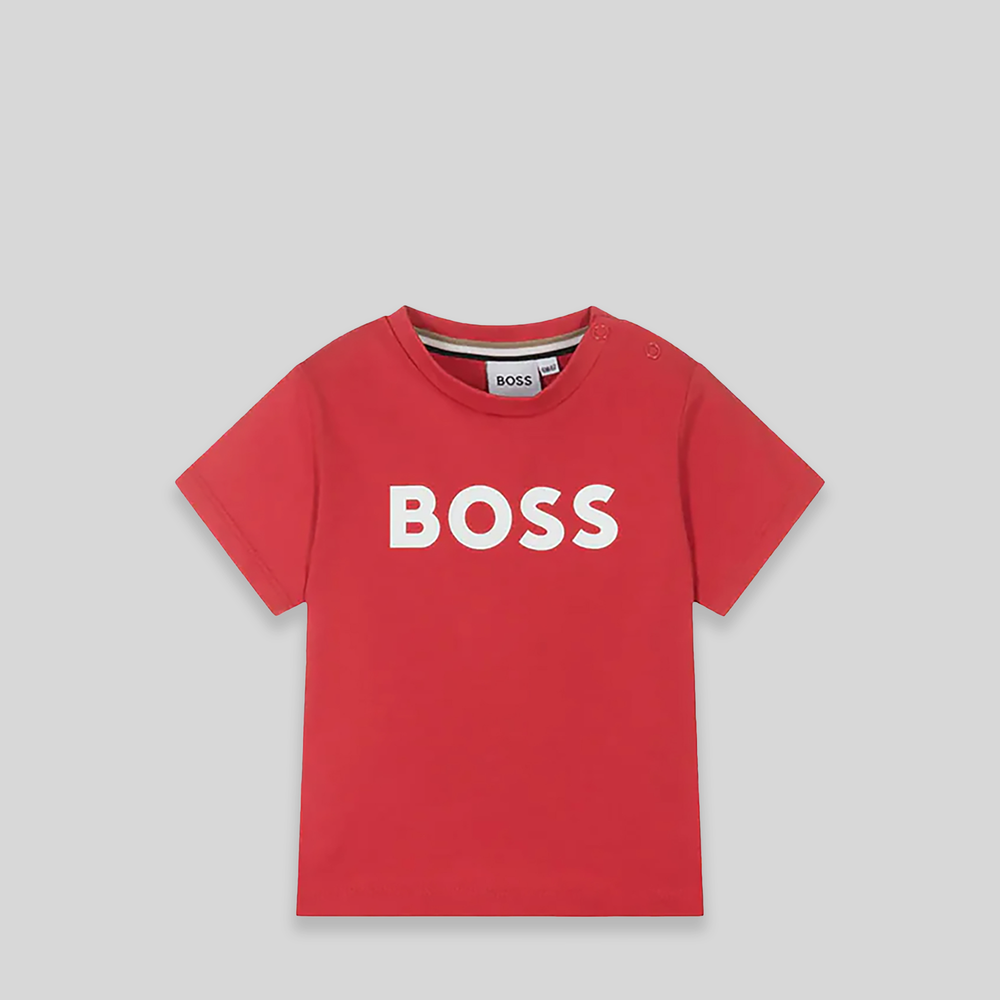 Hugo Boss Kids Toddler's Classic Logo T-Shirt