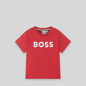 Hugo Boss Kids Toddler's Classic Logo T-Shirt