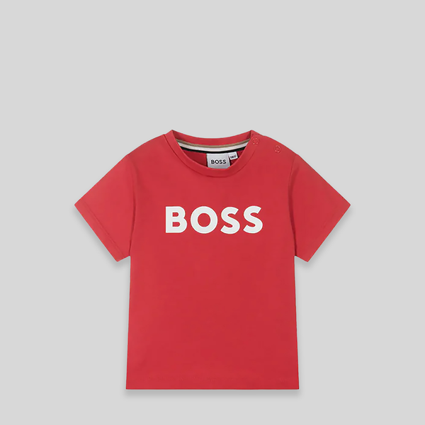 Hugo Boss Kids Toddler's Classic Logo T-Shirt