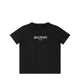 Balmain Kids Toddler's Classic Logo T-Shirt