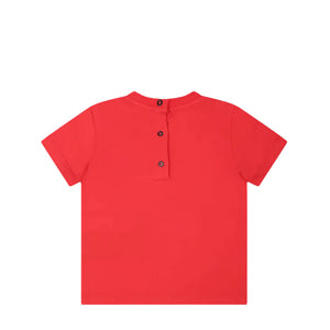 Balmain Kids Toddler's Classic Logo T-Shirt