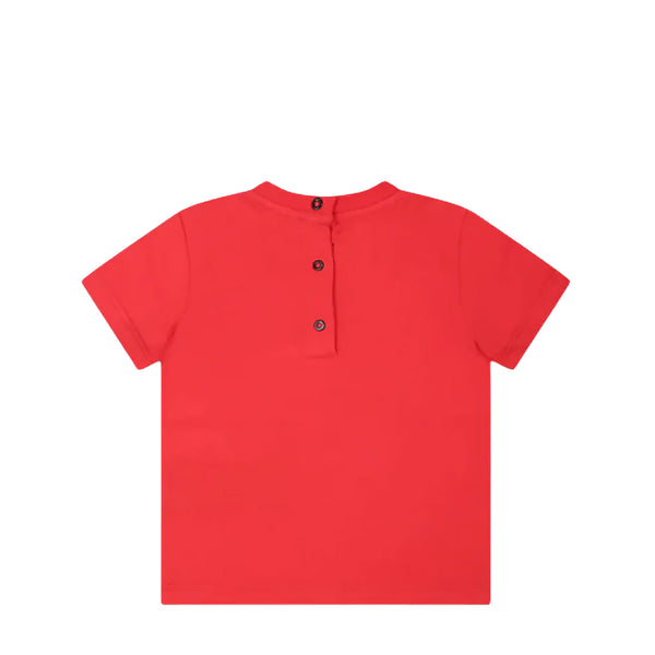 Balmain Kids Toddler's Classic Logo T-Shirt