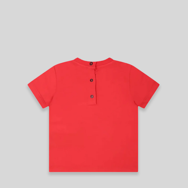 Balmain Kids Toddler's Classic Logo T-Shirt