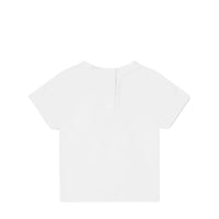 Balmain Kids Toddler's Embroidered Logo T-Shirt