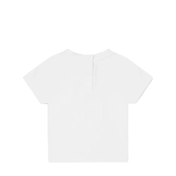 Balmain Kids Toddler's Embroidered Logo T-Shirt