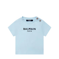 Balmain Kids Toddler's Classic Logo T-Shirt