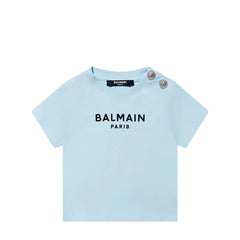 Balmain Kids Toddler's Classic Logo T-Shirt