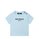 Balmain Kids Toddler's Classic Logo T-Shirt