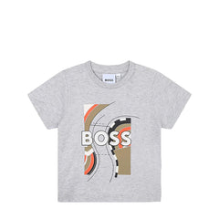 Hugo Boss Kids Toddler's Race Track Graphic T-Shirt