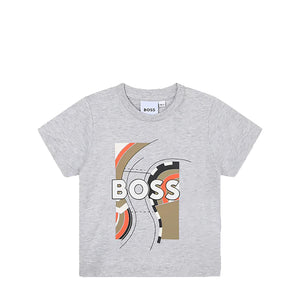 Hugo Boss Kids Toddler's Race Track Graphic T-Shirt