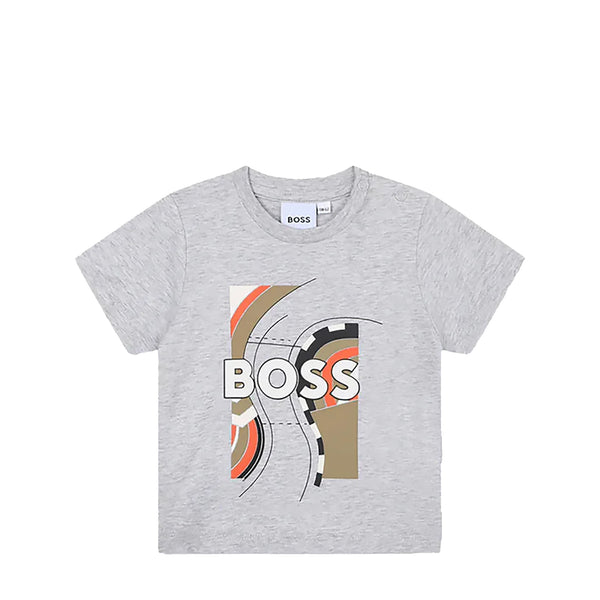 Hugo Boss Kids Toddler's Race Track Graphic T-Shirt