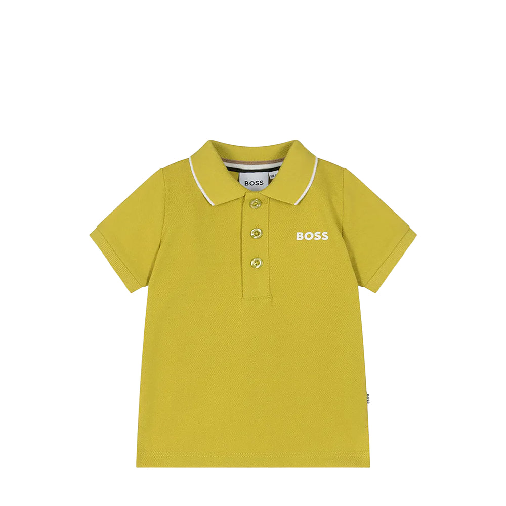 Hugo Boss Kids Toddler's Short Sleeve Polo Shirt