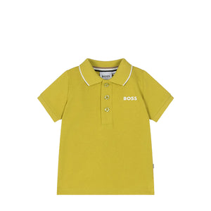 Hugo Boss Kids Toddler's Short Sleeve Polo Shirt
