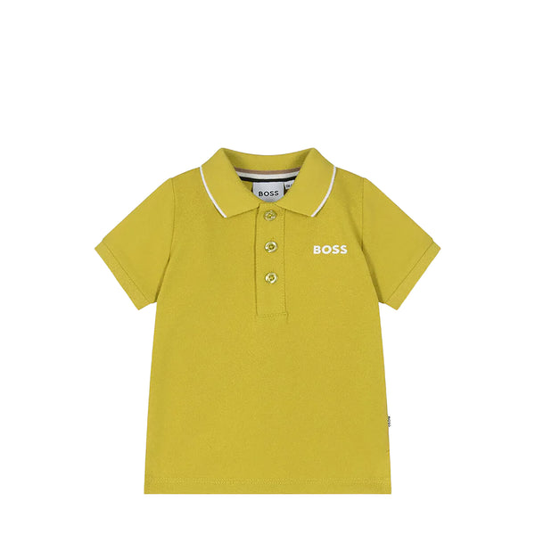 Hugo Boss Kids Toddler's Short Sleeve Polo Shirt