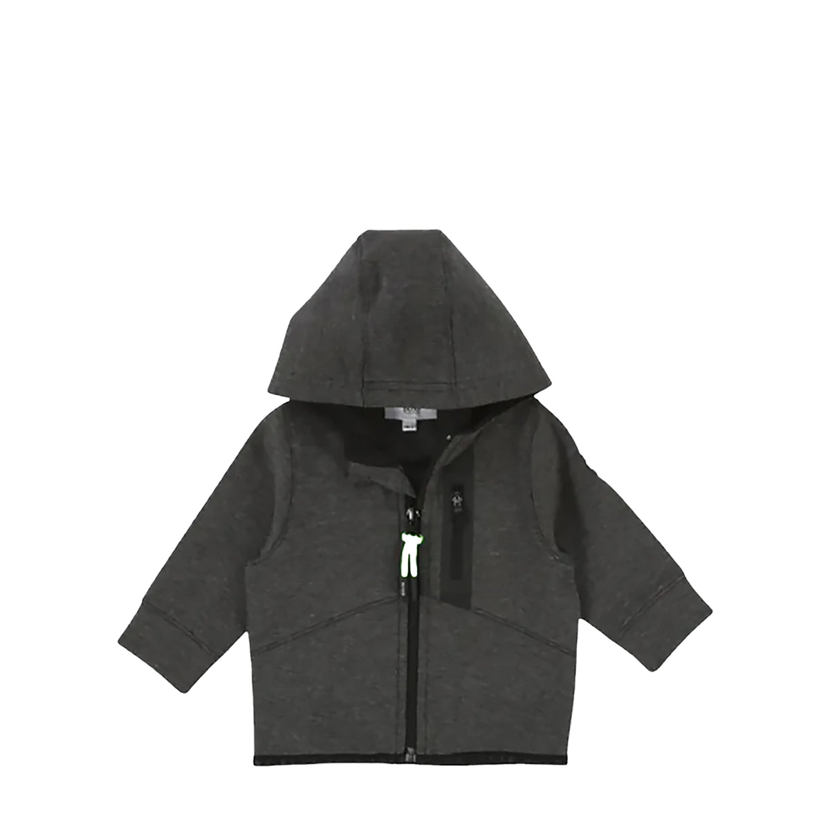Hugo Boss Kids Toddler's Tech Full-Zip Hoodie Sweatshirt