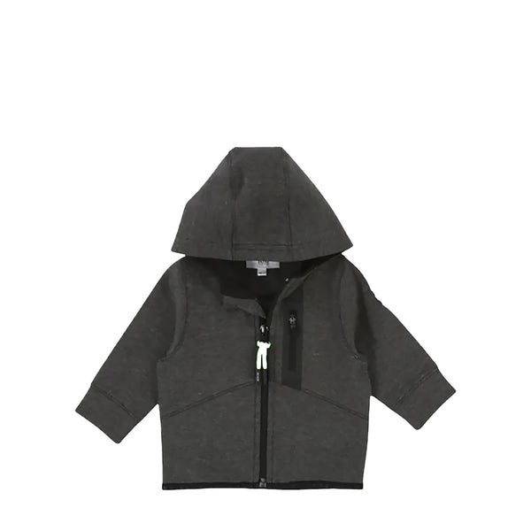 Hugo Boss Kids Toddler's Tech Full-Zip Hoodie Sweatshirt
