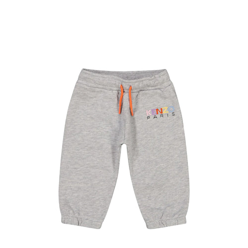 Kenzo Kids Toddler's Embroidered Logo Sweatpants