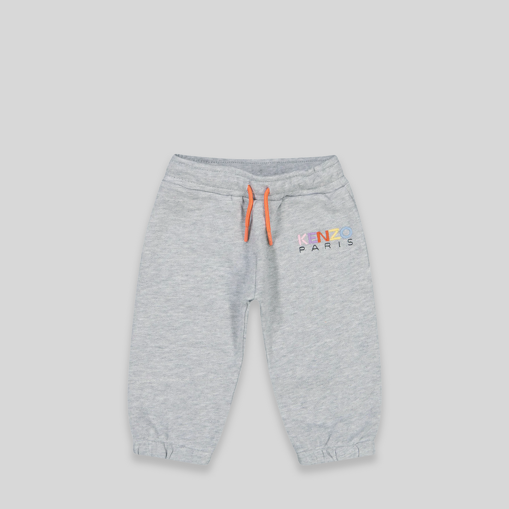 Kenzo Kids Toddler's Embroidered Logo Sweatpants