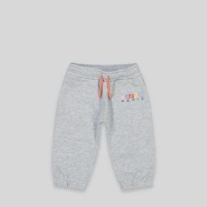 Kenzo Kids Toddler's Embroidered Logo Sweatpants