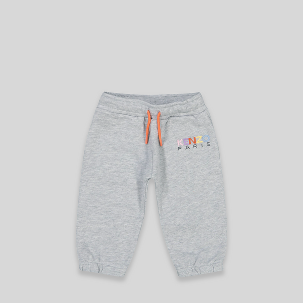 Kenzo Kids Toddler's Embroidered Logo Sweatpants