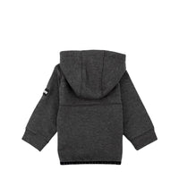Hugo Boss Kids Toddler's Tech Full-Zip Hoodie Sweatshirt