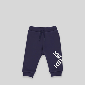 Kenzo Kids Toddler's Cross Logo Sweatpants