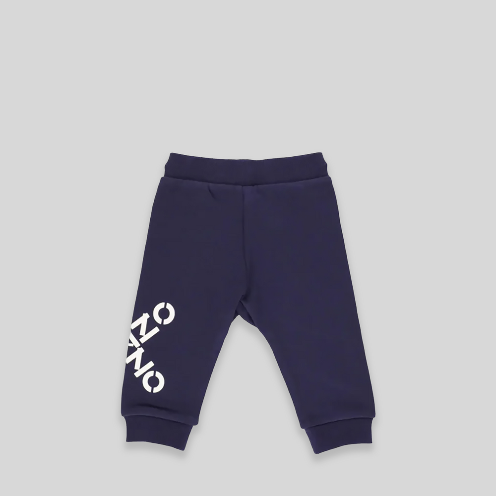 Kenzo Kids Toddler's Cross Logo Sweatpants