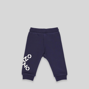 Kenzo Kids Toddler's Cross Logo Sweatpants