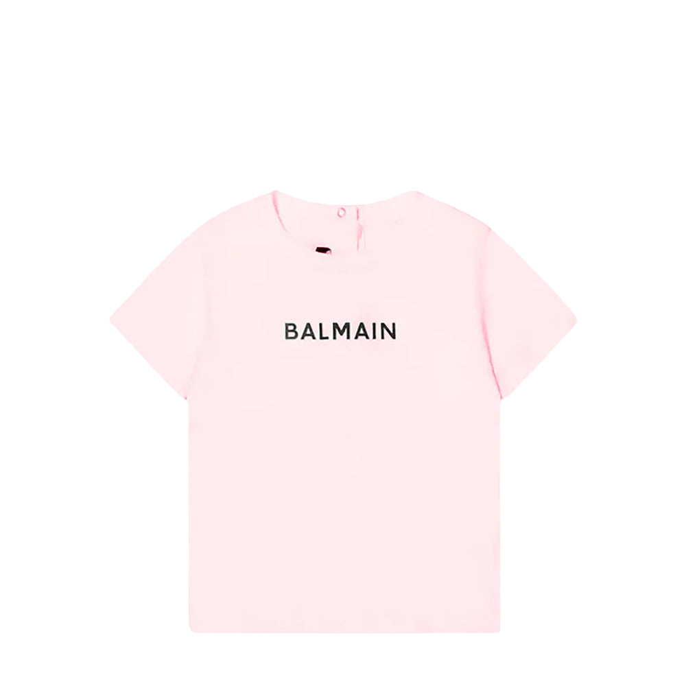 Balmain Kids Toddler's Logo T-shirt
